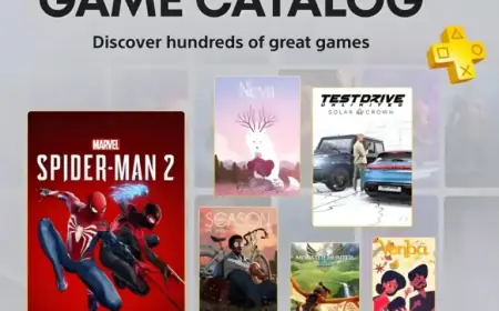 PlayStation Plus Unveils February 2026: 10 New Games for Extra and Premium