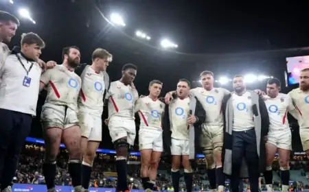 Can England Overcome Murrayfield Challenges in Six Nations Clash with Scotland?