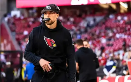 Cardinals Appoint Nathaniel Hackett, Retain Nick Rallis as Coordinators