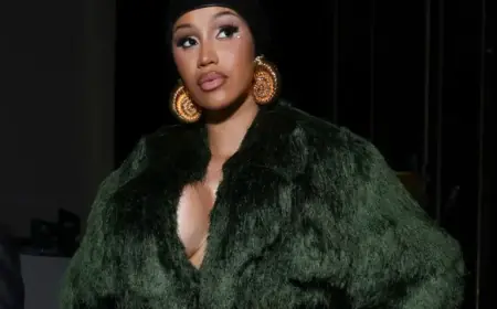 Cardi B Clashes with DHS Over ICE Threat at Her Concert