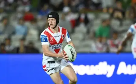 Reed Aims to Fulfill Journey from Ballboy to Vegas Star