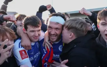 Non-League Clubs Topple Premier League Giants in FA Cup Upsets