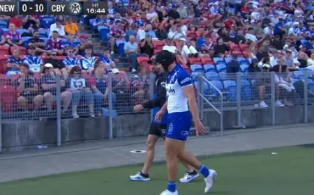 Matt Burton Sparks Concern