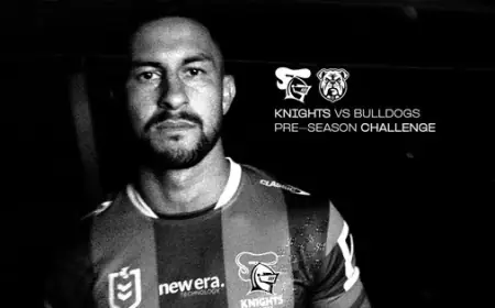 Week 2 Pre-Season Challenge: Official Team Lineup Announced