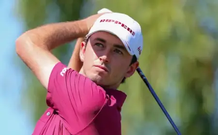 Elvis Smylie Boosts Finances with LIV Win, Eyes Masters Success