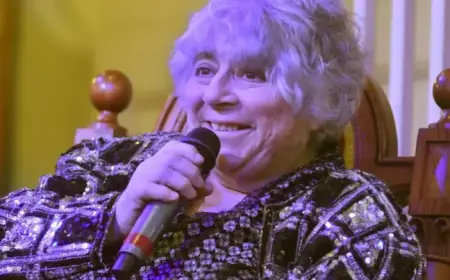 Miriam Margolyes Secures New Documentary Amid OBE Controversy