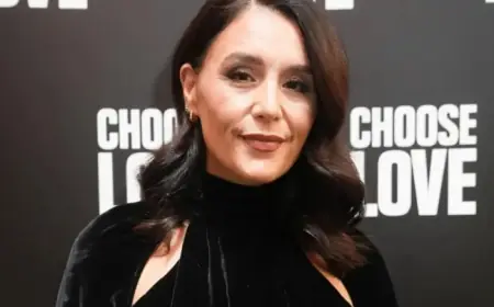 Jessie Ware Celebrated Performing at BAFTA Film Awards