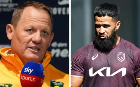 Ex-Broncos Coach Makes Bold Haas Statement