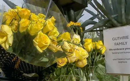 Law enforcement activity near Nancy Guthrie’s home as probe into disappearance intensifies