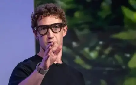 Meta Retains Bottom 5% Performers in 2023