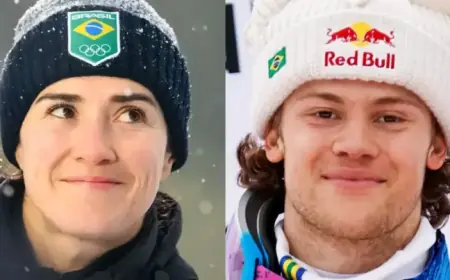 South American Athletes Aim for Historic Medals at 2026 Winter Olympics