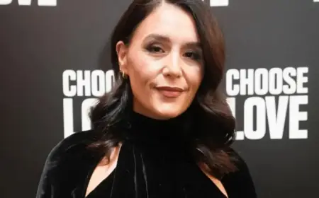 Jessie Ware Honored to Perform at BAFTA Film Awards