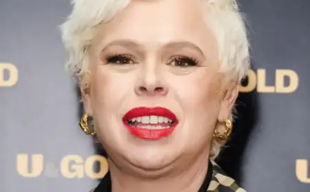 Laura Smyth: From Cancer Diagnosis to Teaching and Comedy Triumphs