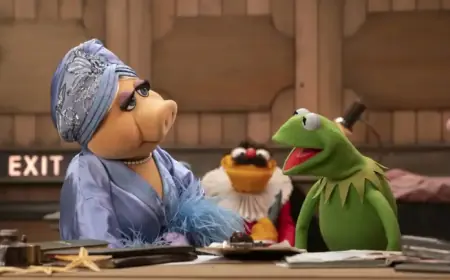 “Muppet Show Special Boosts Ratings for ABC and Disney+”