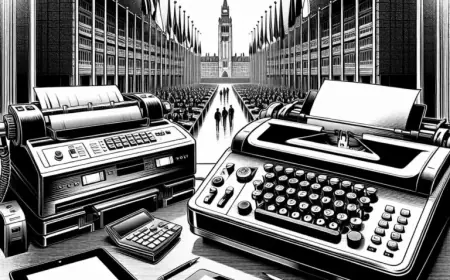 Ursula von der Leyen Criticizes Germany’s Fax Preference in EU Parliament