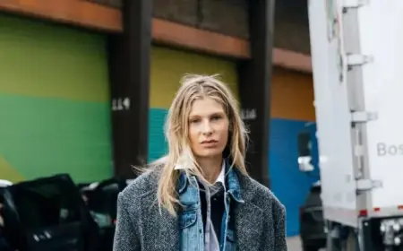 Top Street Style Highlights from New York Fashion Week