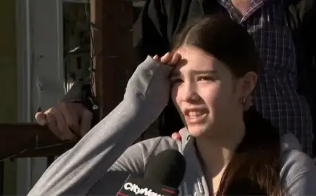 Tumbler Ridge Survivors Share Harrowing Mass Shooting Accounts