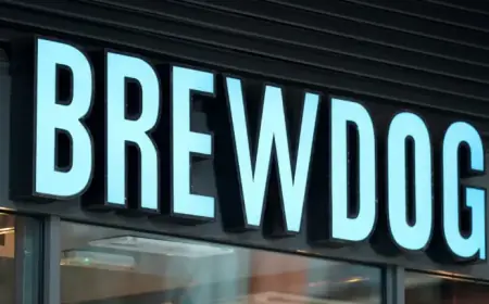 BrewDog Founders End Craft Beer Pioneer Era