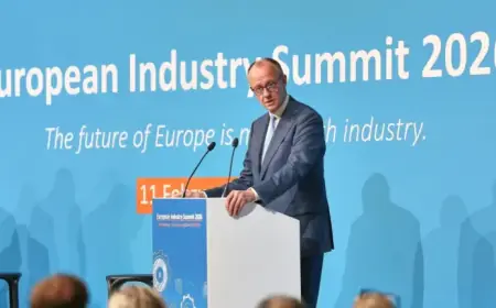 International Press Review: February 13, 2026