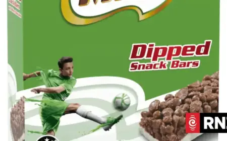 Nestlé Recalls Milo Bars Over Potential Rubber Contamination