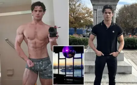 Exclusive: Incel-ebrity Clavicular Expelled from Fashion Event, Attacked in NYC Night Out