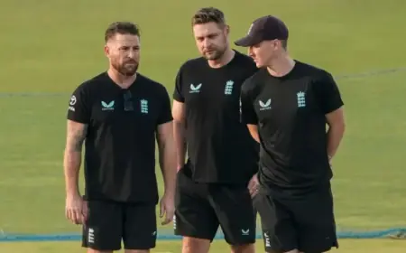 England Challenges Unchanged Scotland in Crucial Bowling Match
