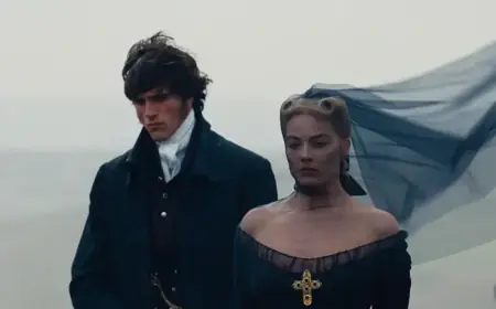 ‘Wuthering Heights’ Offers Romantic Delight Ahead of Valentine’s Day