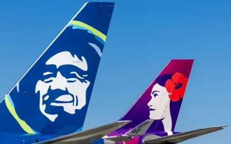 Alaska Airlines rewards staff with nearly three weeks’ extra pay after top‑employer recognition