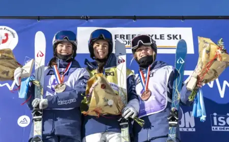Anthony Defends Title in Women’s Moguls at 2026 Winter Olympics: Schedule & Live Stream