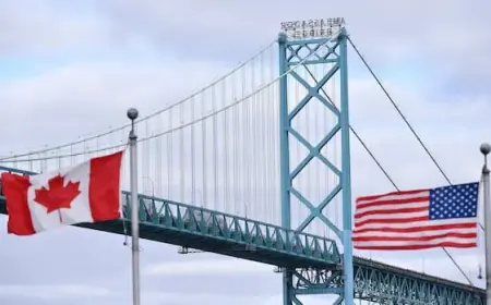 Canada’s Leading Pensions Favor U.S. Investments Despite ‘Buy Canadian’ Trend