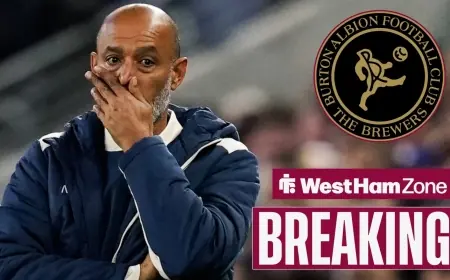 Burton vs West Ham: FA Cup fourth round — build-up, team news and what to watch