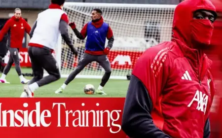 Liverpool Prepares Strategically for Upcoming FA Cup Challenge