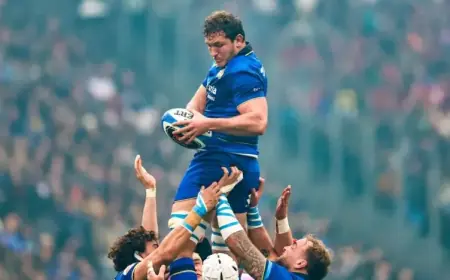 Ireland vs Italy Six Nations: Predictions, Team Updates, Betting Tips & Odds