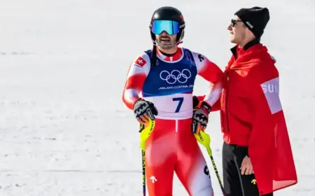 Alpine Action Thrills with Weekend Giant Slalom Event