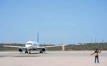 Flight 110 Returns 125 Venezuelans from U.S. under Great Return Mission