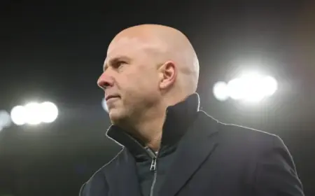 Arne Slot Prepares for Challenging Brighton Showdown