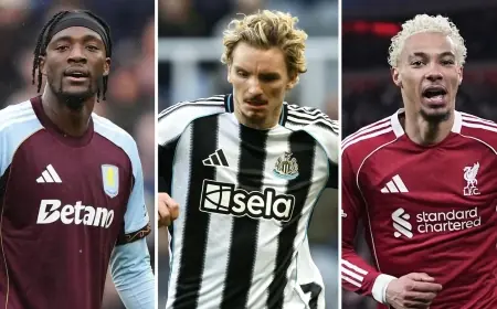 FA Cup fourth round: Liverpool, Arsenal, Man City, Chelsea, Newcastle, Aston Villa and more in action this weekend