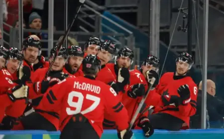 2026 Olympic Men’s Hockey: Key Insights from February 13