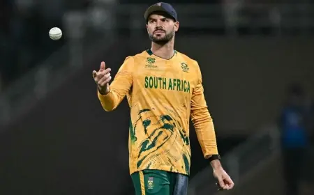 NZ vs SA: Markram says Proteas are focused on self, not ex-coach Walter's inside knowledge