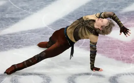 Peacock Shines with Stellar Ratings for 2026 Winter Olympics