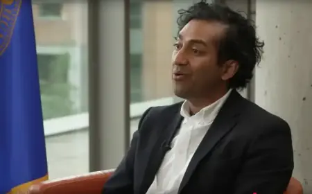 FDA’s Prasad Navigates Controversy and Strife Amid Moderna Dispute