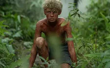 Netflix Acquires “Lord of the Flies” Series from “Adolescence” Creator for US Audience