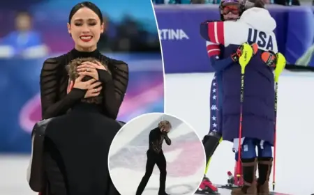 Team USA Faces Unifying Challenge of Agony at Olympics