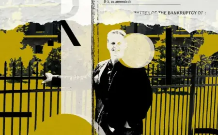 Ontario Real Estate Firm Collapse Leaves Investors Seeking Answers