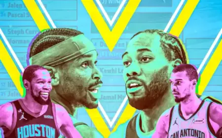 NBA All-Star’s Revival: One-on-One Tournament Holds the Key