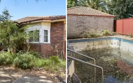 Sydney Home with Collapsed Roof Sells for $5.58 Million