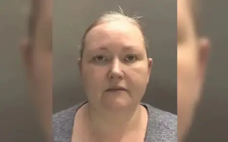 Mother Apologizes Tearfully as Holiday Crimes Unveiled