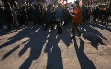 Homeland Security Orders Social Media to Disclose Identities Behind Anti-ICE Posts