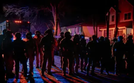 ICE Faces Scrutiny Over Unjustified Shooting of Julio Sosa-Celis in Minneapolis