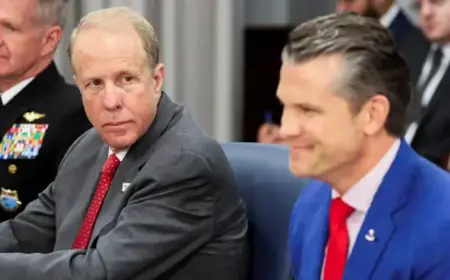 El Paso Airspace Closes Following Major Debacle